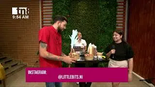 &iexcl;Cocinando con el Chef Linguini!