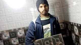 LUXURY BATHROOM TILES WORK | VLOG P-03