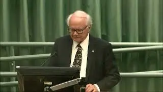 Dr. David Lorne J. Tyrrell - Edge of Science and Medicine: Visiting Speaker Series