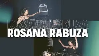 Hard Techno DJ Set - Rosana Rabuza @ Explicit 16.03.2024 | Perpetuum Music Club, Brno