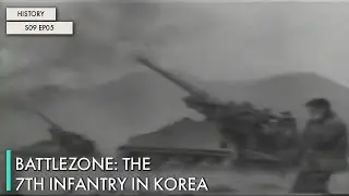 Battlezone: The 7th Infantry in Korea