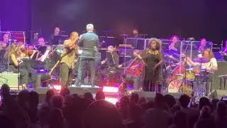 Teskey Brothers and Emma Donovan, &lsquo;Get Back to the Land&rsquo; (Archie Roach), with Orchestra Victoria