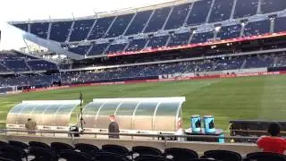 VLOG with Castro and Pita | Mexico vs Bosnia!