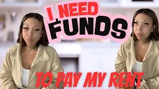Liv’s LIFE needs another BAIL OUT owe 2200.00 rent or facing EVICTION! Where is the HOMELESS FUND👀
