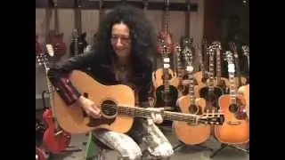 Eljuri, Hot Indie News Video Interview, New York, NY, 17 April 2012