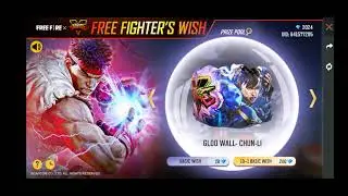 NEW FREE FIGHTER'S WISH EVENT UNBOXING..... I GOT EVERYTHING ✌️ # RIP DIAMOND 💎