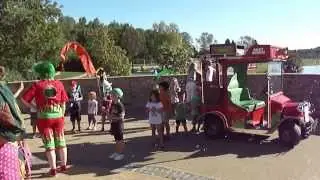CenterParcs Bostalsee, Orry & Friends Parade 2