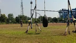 Ambika nagar RUN KP SI /WB SI 2025