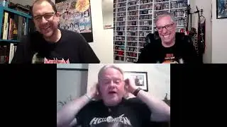 The UK Connection-Best and Worst Opening Acts of the 1990's (Plus Helloween/Hammerfall Gig REVIEW!)