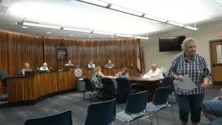 City Council Meeting -September 17, 2025