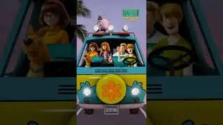 Scooby doo Snapchat