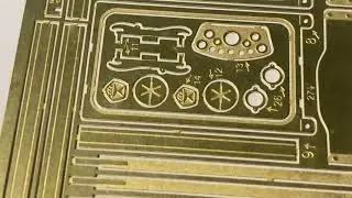 Gaz-66 detail set Microdesign MD 035232