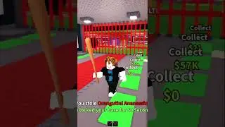 He Was Stealing a Mythic&hellip; So I Stole HIS Brainrot 😈 Roblox