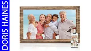 Best Digital Photo Frames with Wifi 2025 - Top 5