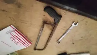 How to Convert a Natural Gas Stove or Oven to Burn LPG (Propane)