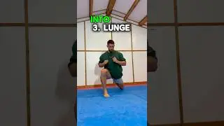 Unlock your hips #martialarts #karate #kicks #mobility #tips