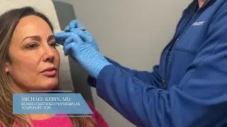 Botox and Injectables with Board-Certified Physician as your Injector at Kerin MedSpa & Laser Center