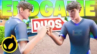 Dignitas Bugha End-Game Duos Mode is HERE