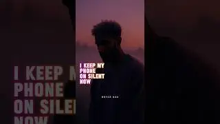 BRYCE NOX - Low Battery Out Now! | Alt-R&B single #altrnb #moodmusic #rnbmusic #lowbattery