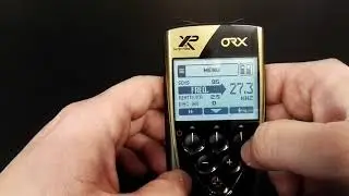 Presentazione Metaldetector XP ORX