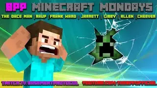 #Minecraft Monday: #SummerSlam Fall Out