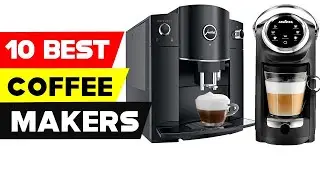 Top 10 Best Budget Coffee Makers On Aliexpress