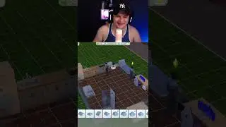 Забыл. Бывает. | The Sims 4 #Twitch #Sims