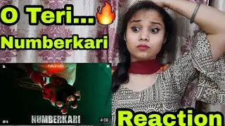 Girls Reaction On Numberkari By Mc Stan | Tadipar | 2K20