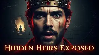 Hidden Children of Kings: The Truth They Never Wanted You to Know