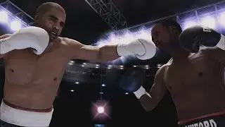 Andre Ward vs Terence Crawford Full Fight - Fight Night Champion Simulation
