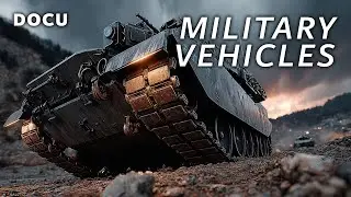 THE BEST OF MILITARY VEHICLES | Tanks, Trucks & Armored Machines &ndash; FULL DOCUMENTARY