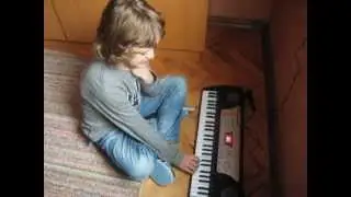Boris Langura (5) - druga naucena - Cigancica vodu gazi
