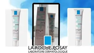 La Roche Posay Effaclar Duo +M Anti-Blemish Corrective Gel Moisturiser unboxing & Review