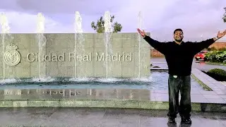 WHAT REALLY HAPPENS INSIDE REAL MADRID TRAINING FACILITIES !!! Vlog 2 !!