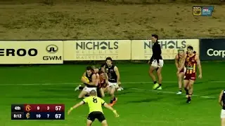 Claremont Tigers Top Goals, Tackles vs. Subiaco Lions