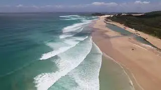 Waddy Point Hyperlapse