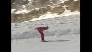 CROSS COUNTRY SKIIG  CLASSIC TECHNIQUE  -  Esqui de fondo Técnica clásica