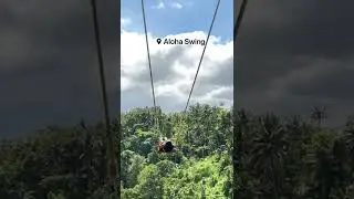 Aloha swing