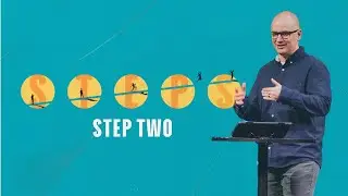 STEPS: When Willpower Isn't Enough - Part 2 - January 11, 2026 - 11:15am Stream