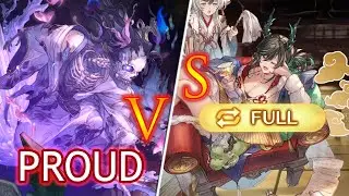 [Granblue Fantasy] Full Auto : Ochou the Undying PROUD - Pleasures of Life and Death Event