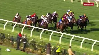 Who Dares - Hilton Nicholas Straight Six &ndash; Andrew Ramsden Day Race Day, Race 7