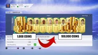 MAKE 100K A DAY EASILY USING THESE TRADING METHODS! (FIFA 19)
