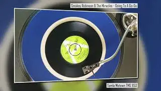 Smokey Robinson & The Miracles - Going To A Go-Go - Motown Mod dancer