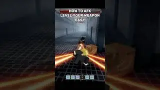 ЛУЧШИЙ СПОСОБ ПРОКАЧКИ ХАРАКТЕРИСТИК ОРУЖИЯ В DEVIL HUNTER В РЕЖИМЕ AFK #roblox #chainsawman #dev...