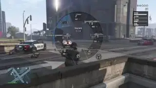 Gta 5 Online Short 1v1 Barcode v Barcode
