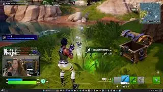 FCHQ PLaytesting, Fortnite and UEFN. Let&rsquo;s go!