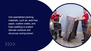Experience The Art of Fine Art and Antique Moving With The Padded Wagon