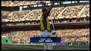 MLB&reg; The Show&trade; 16 HOME RUN DERBY