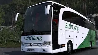 M-B TRAVEGO S 15  SHD 2015 1.55 BUS MOD | ETS2