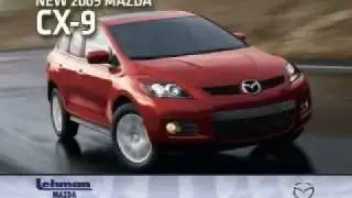 Lehman Mazda Triple Play Event Miami FL